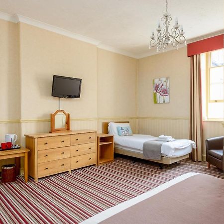 Hotel Prince Regent 웨이머스만 외부 사진