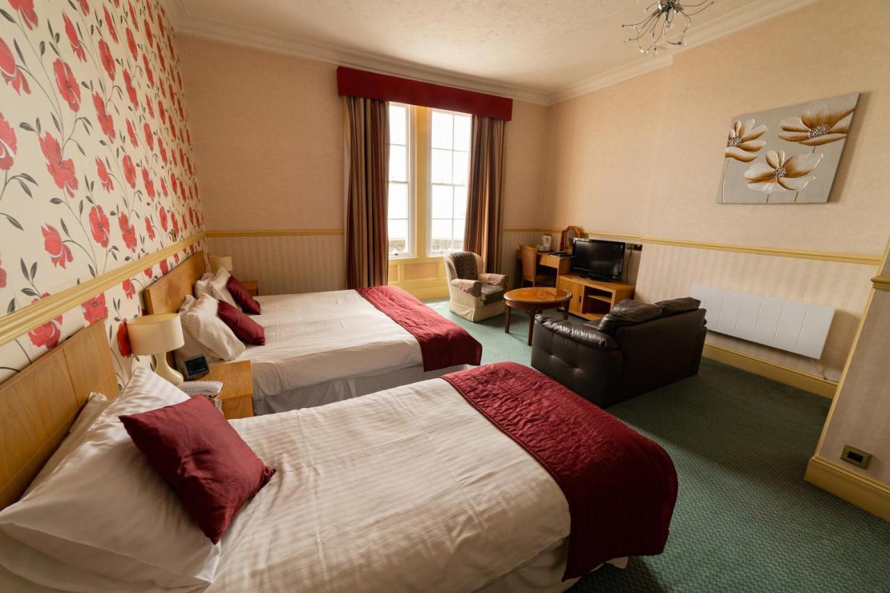 Hotel Prince Regent 웨이머스만 외부 사진