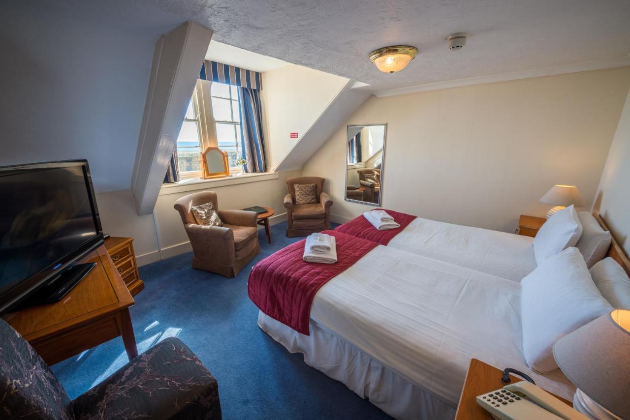 Hotel Prince Regent 웨이머스만 외부 사진