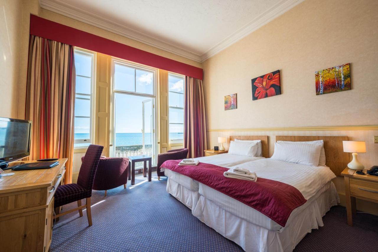 Hotel Prince Regent 웨이머스만 외부 사진