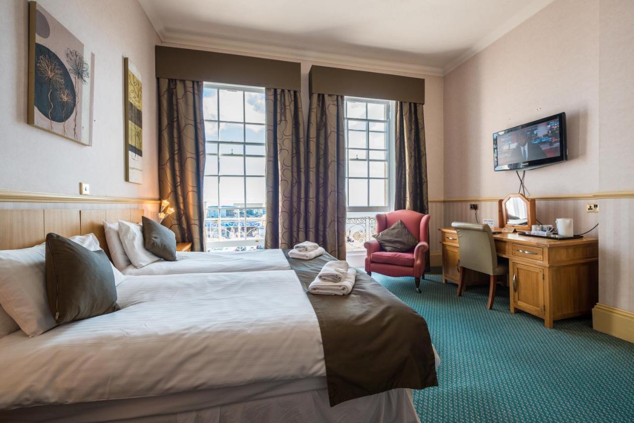 Hotel Prince Regent 웨이머스만 외부 사진