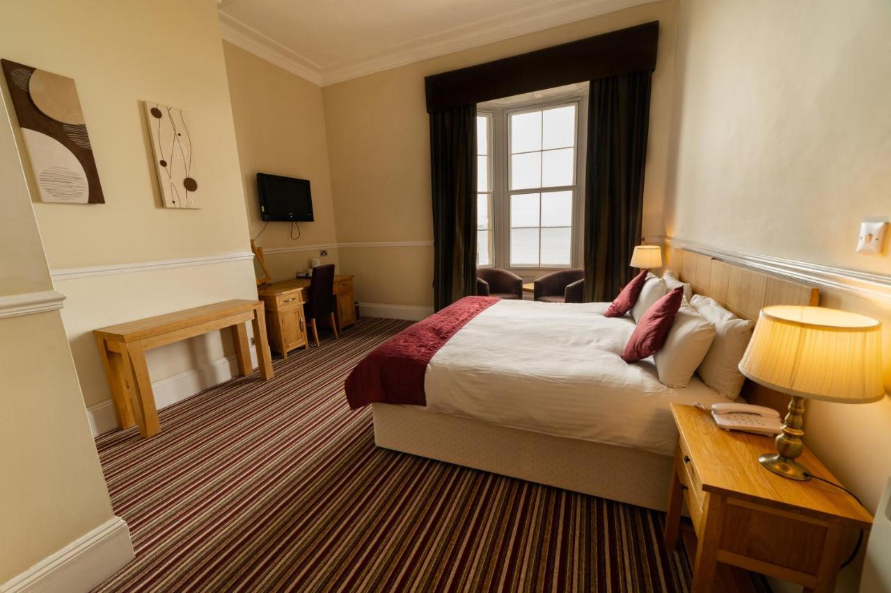 Hotel Prince Regent 웨이머스만 외부 사진