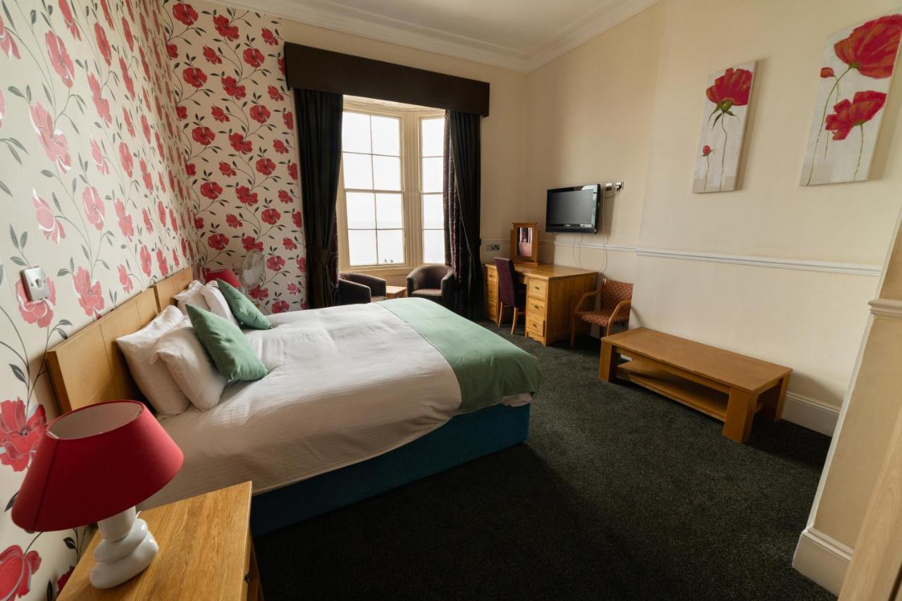 Hotel Prince Regent 웨이머스만 외부 사진