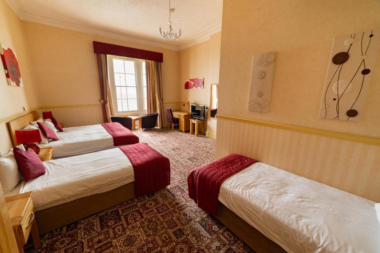 Hotel Prince Regent 웨이머스만 외부 사진