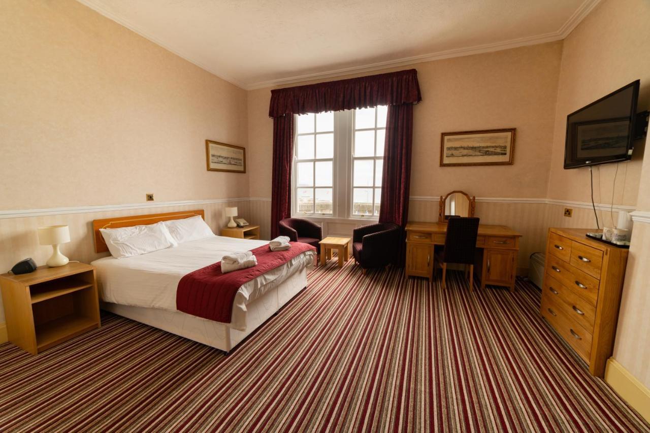 Hotel Prince Regent 웨이머스만 외부 사진