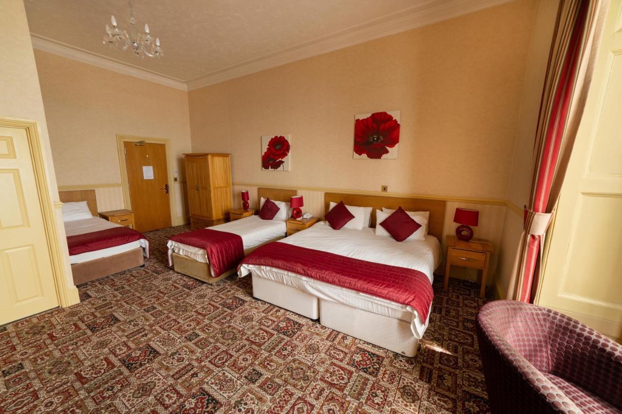 Hotel Prince Regent 웨이머스만 외부 사진