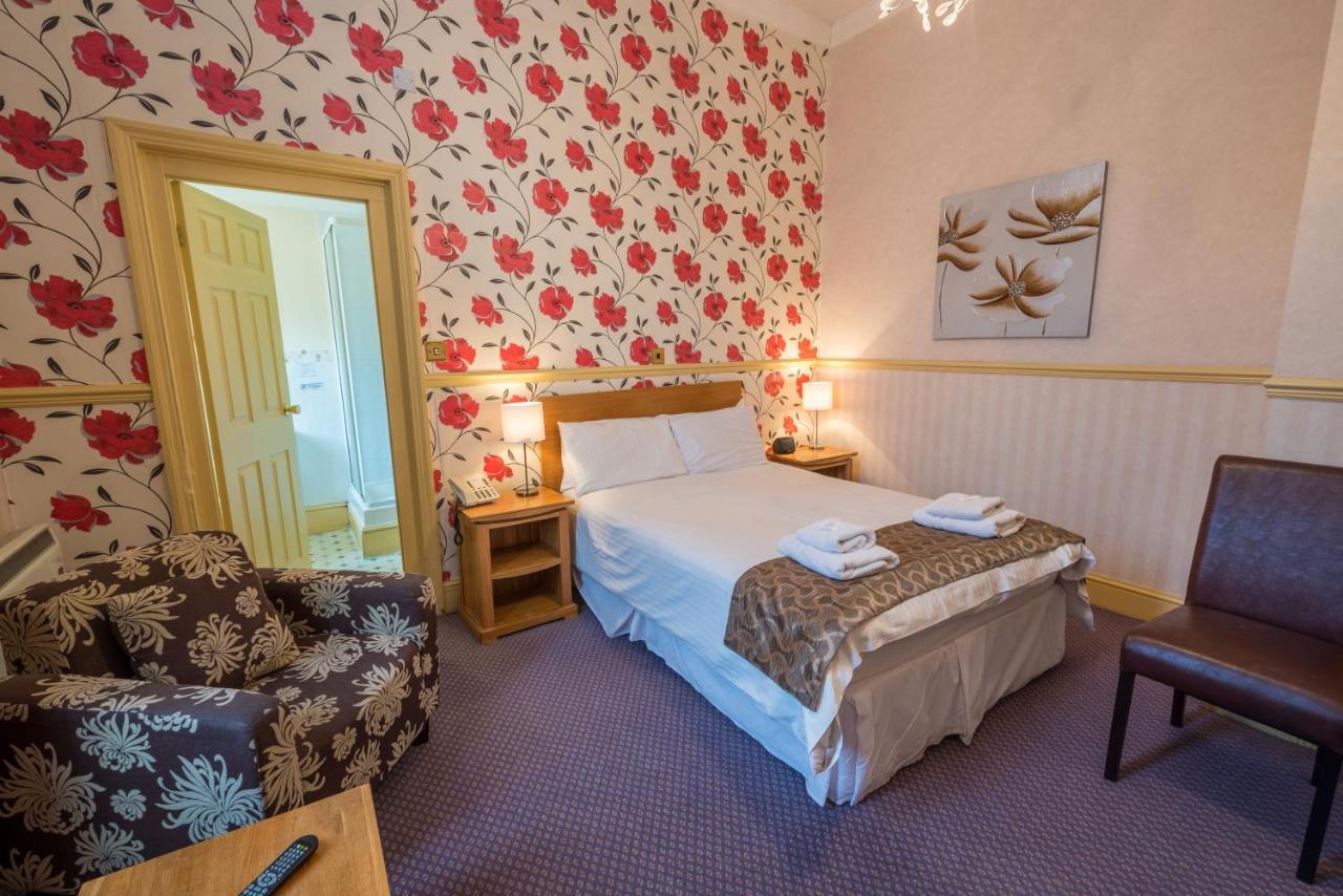Hotel Prince Regent 웨이머스만 외부 사진