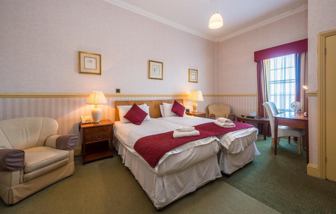 Hotel Prince Regent 웨이머스만 외부 사진