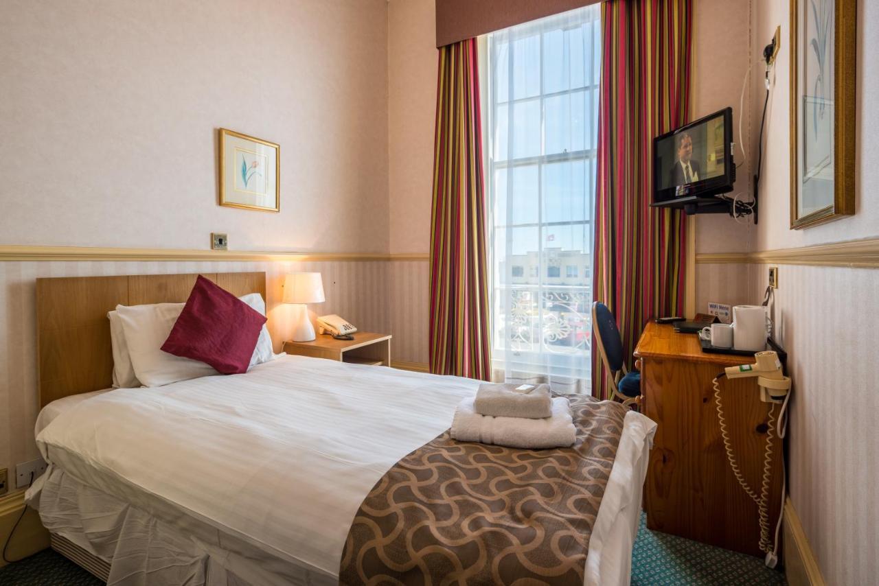 Hotel Prince Regent 웨이머스만 외부 사진