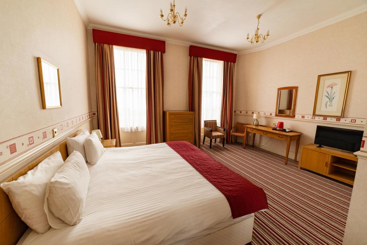 Hotel Prince Regent 웨이머스만 외부 사진