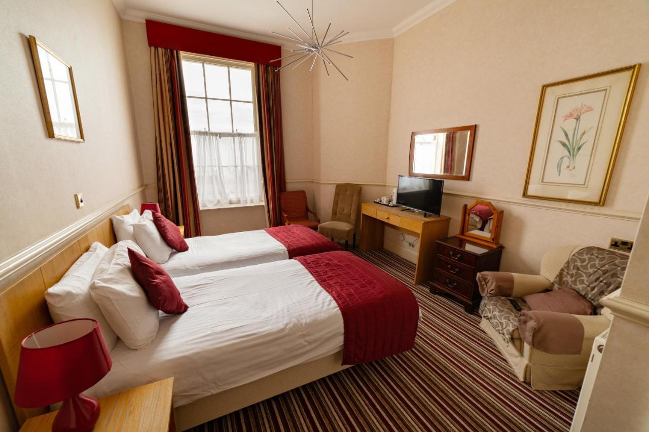 Hotel Prince Regent 웨이머스만 외부 사진
