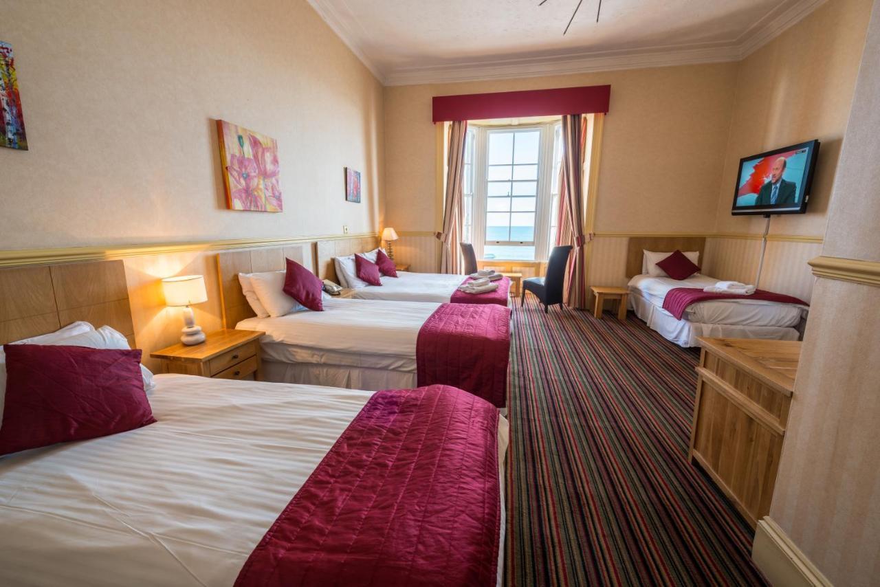 Hotel Prince Regent 웨이머스만 외부 사진