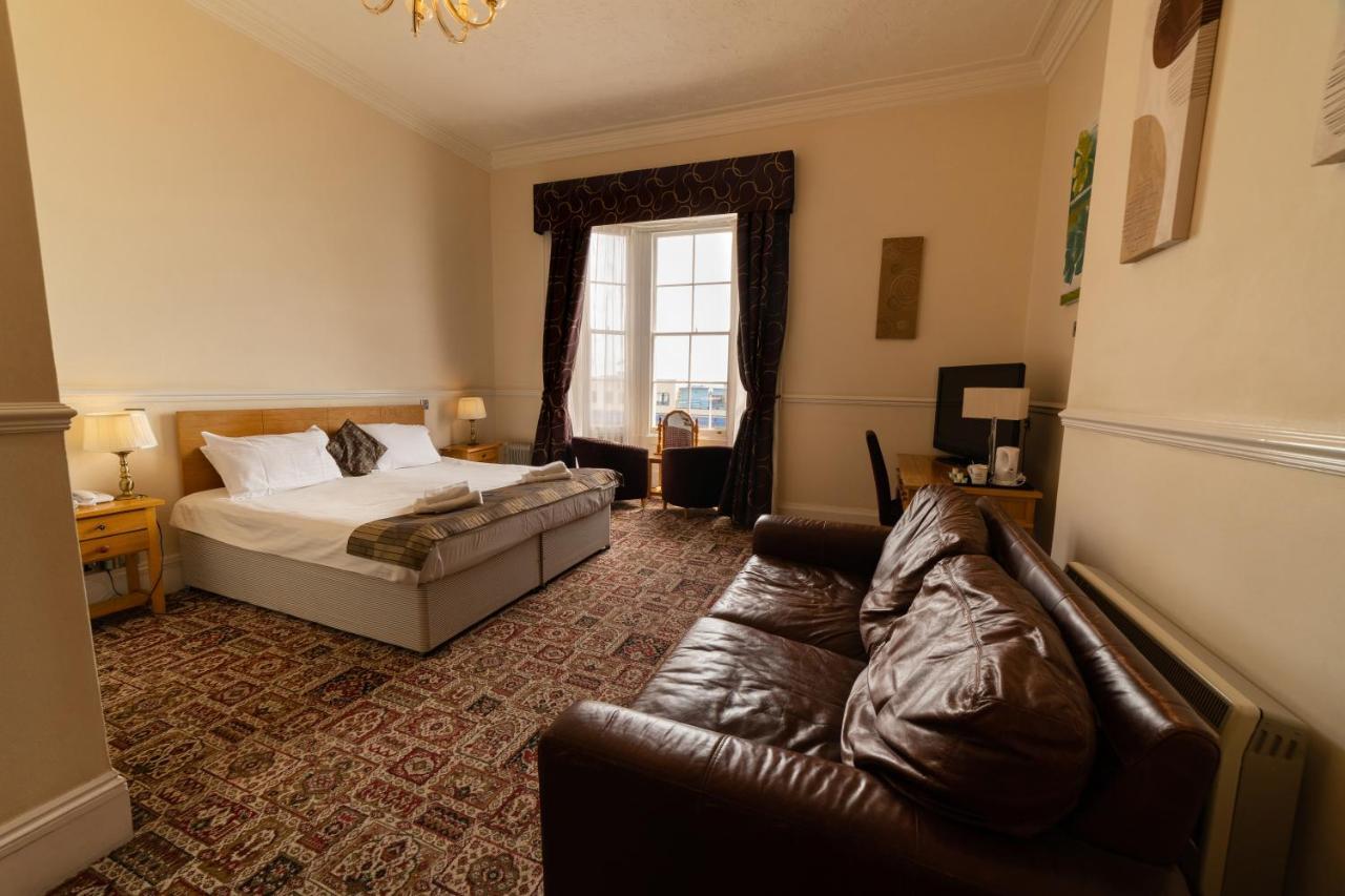 Hotel Prince Regent 웨이머스만 외부 사진