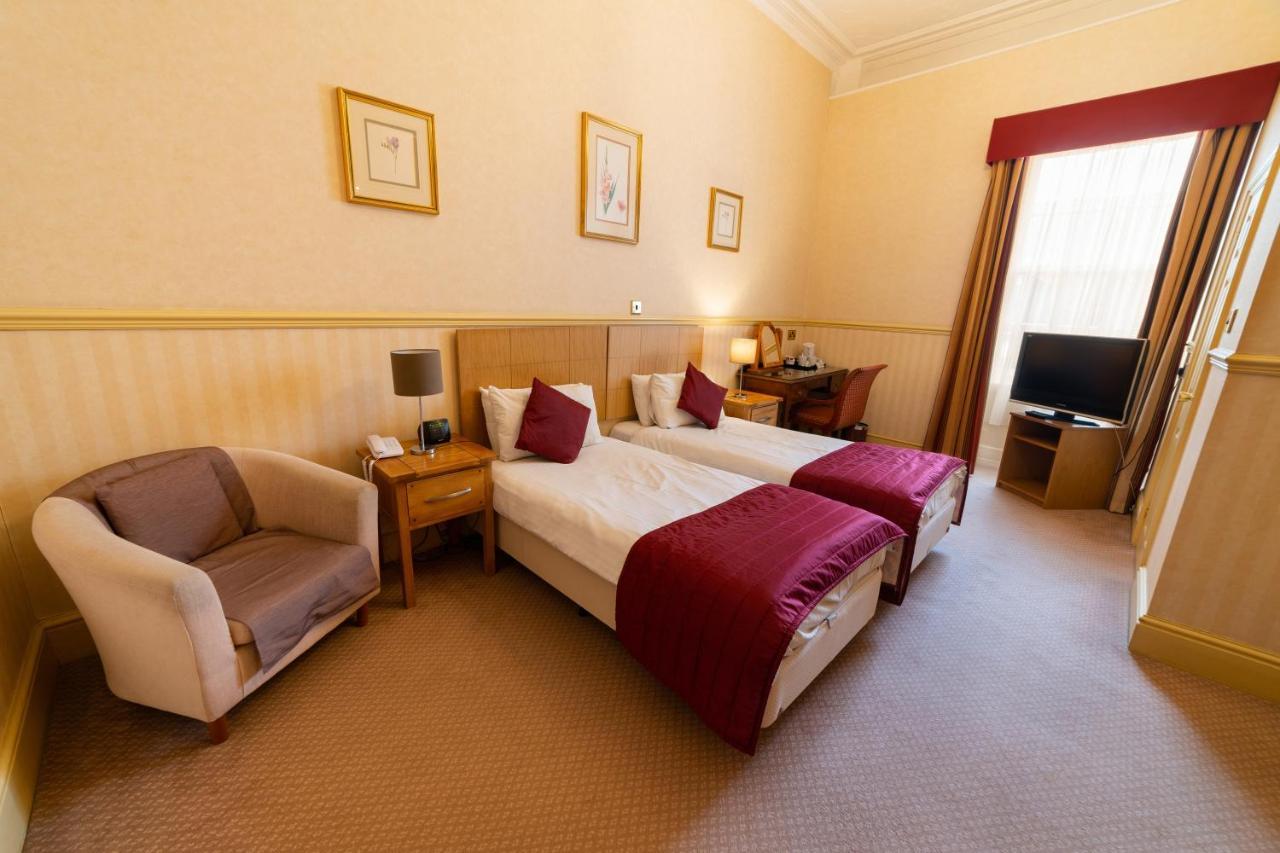 Hotel Prince Regent 웨이머스만 외부 사진