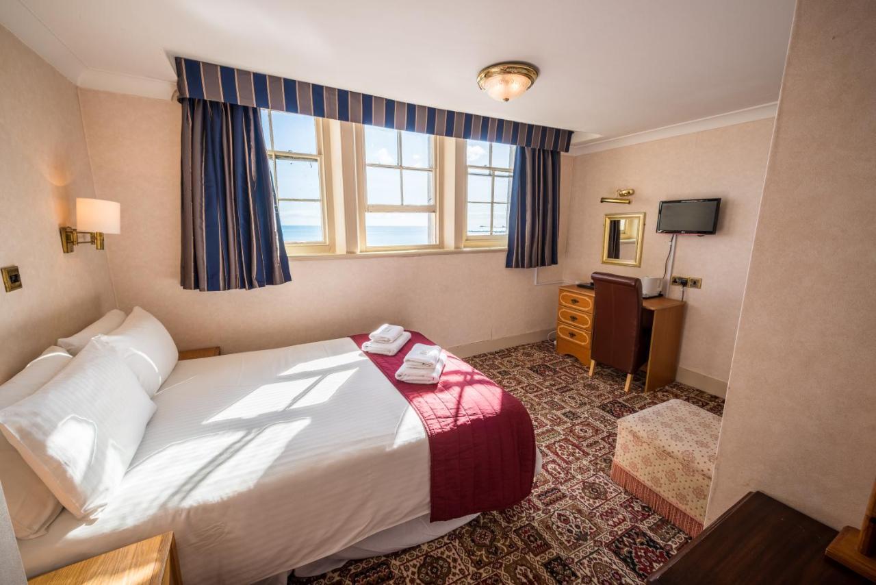 Hotel Prince Regent 웨이머스만 외부 사진