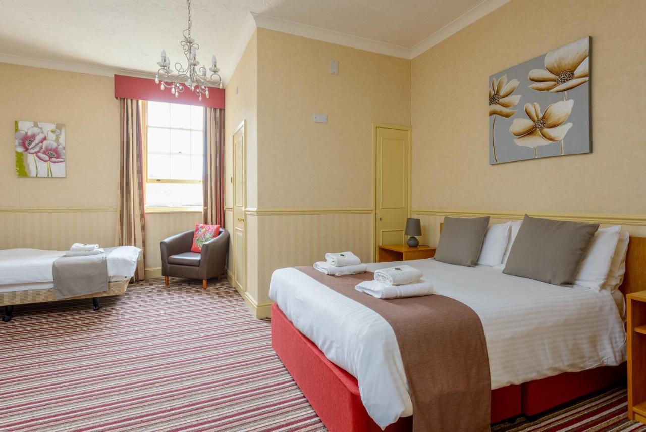 Hotel Prince Regent 웨이머스만 외부 사진