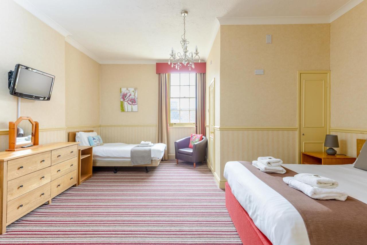 Hotel Prince Regent 웨이머스만 외부 사진