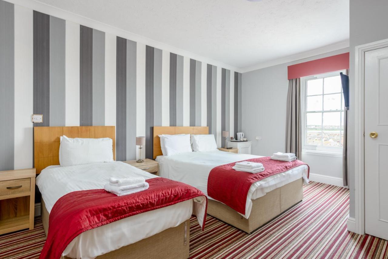 Hotel Prince Regent 웨이머스만 외부 사진