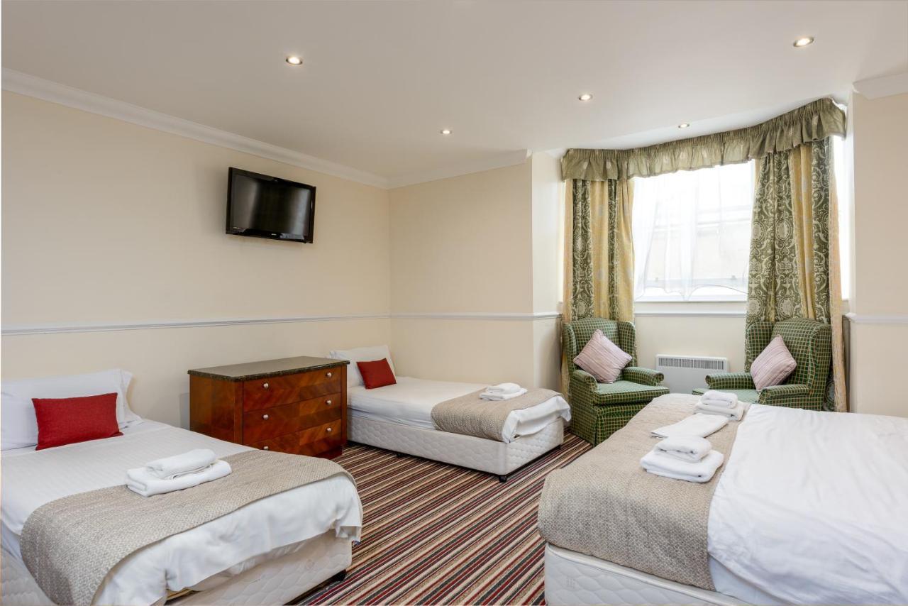 Hotel Prince Regent 웨이머스만 외부 사진