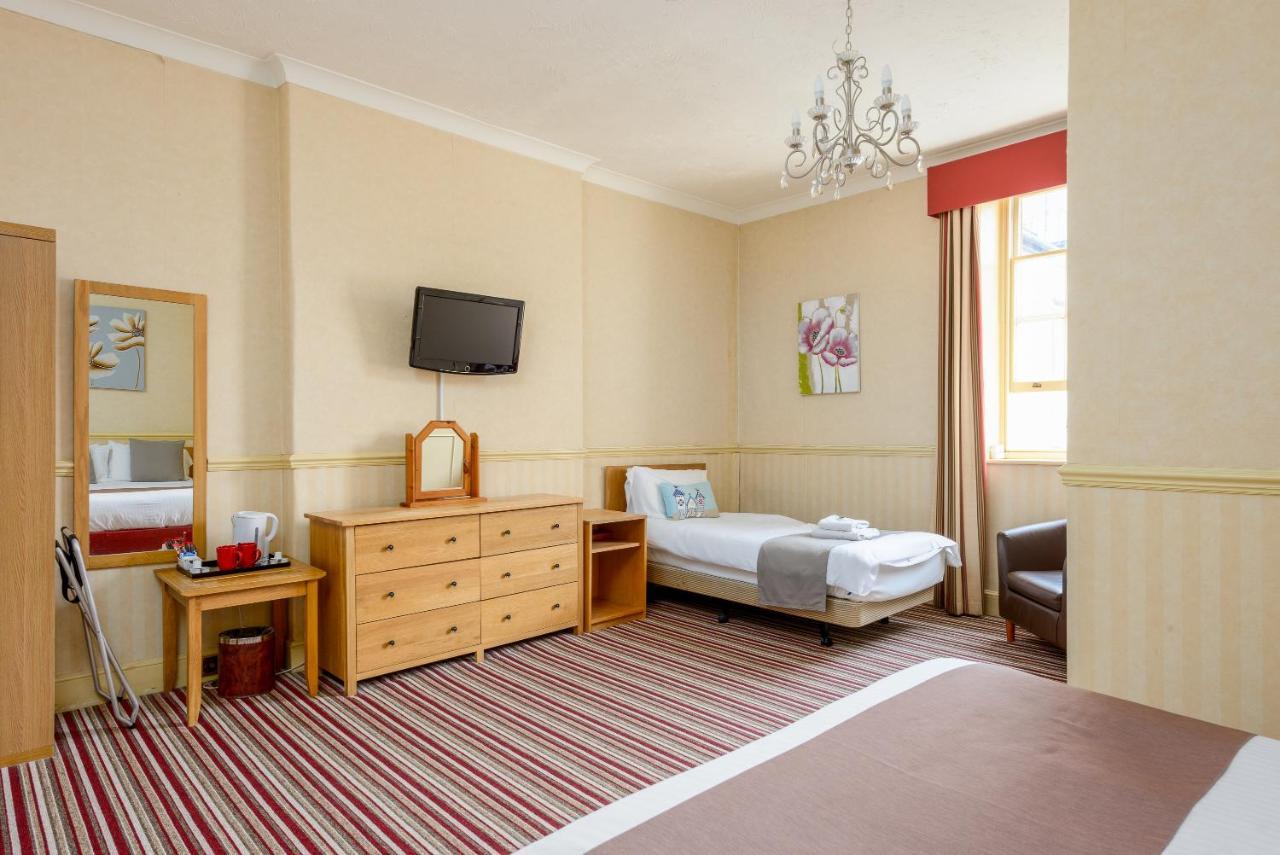 Hotel Prince Regent 웨이머스만 외부 사진