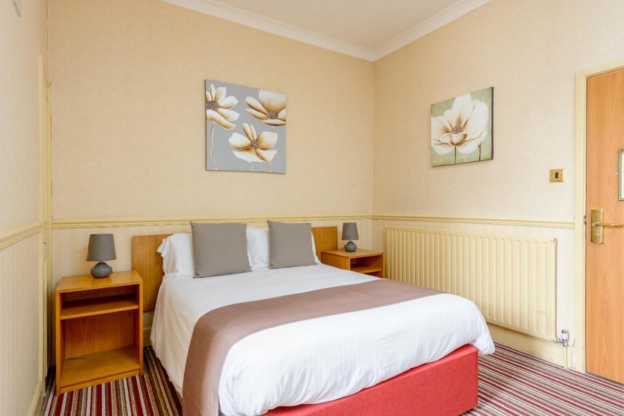 Hotel Prince Regent 웨이머스만 외부 사진