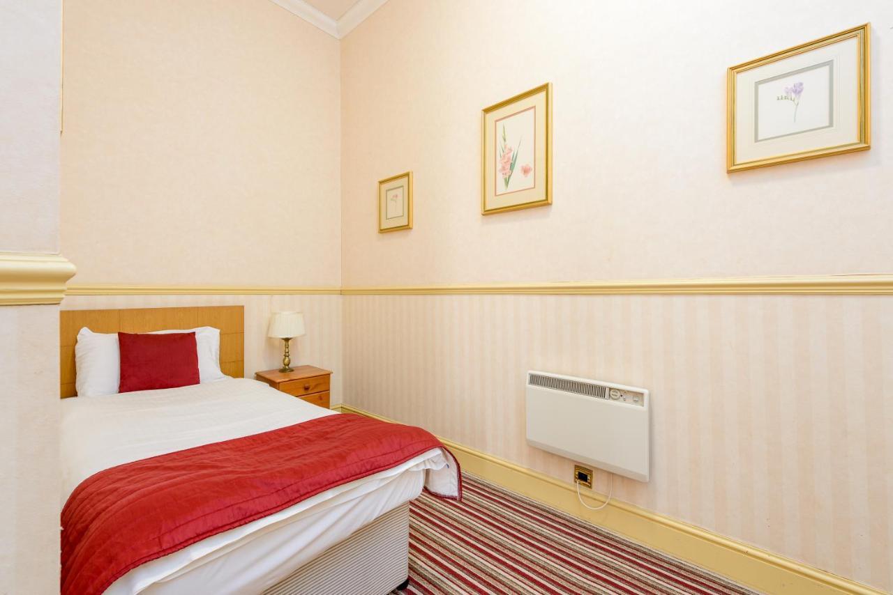 Hotel Prince Regent 웨이머스만 외부 사진