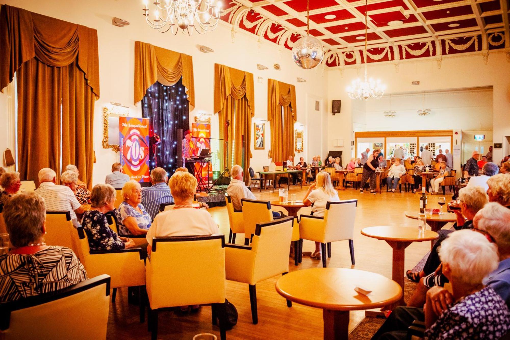 Hotel Prince Regent 웨이머스만 외부 사진