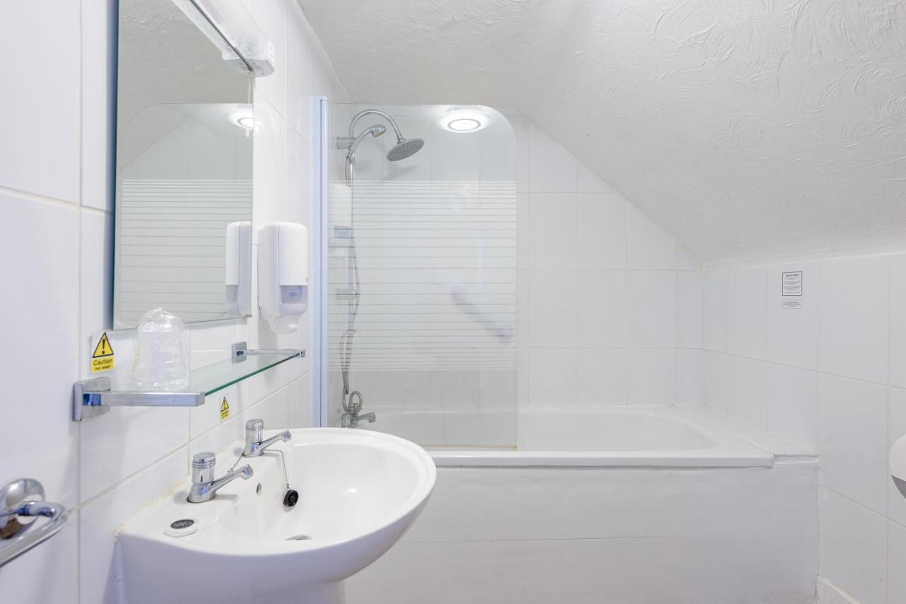 Hotel Prince Regent 웨이머스만 외부 사진