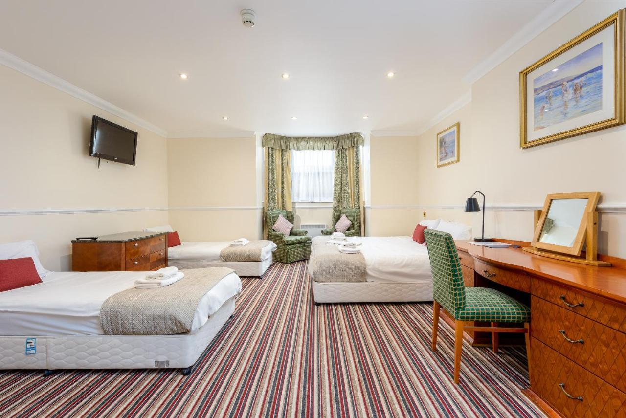 Hotel Prince Regent 웨이머스만 외부 사진