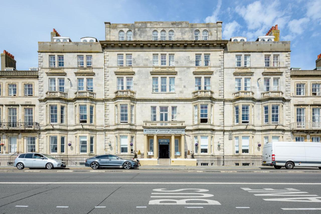 Hotel Prince Regent 웨이머스만 외부 사진