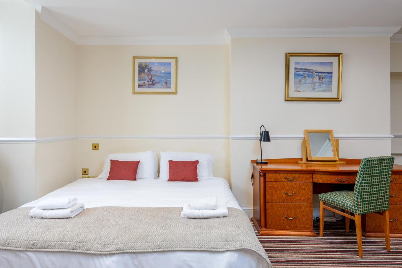 Hotel Prince Regent 웨이머스만 외부 사진
