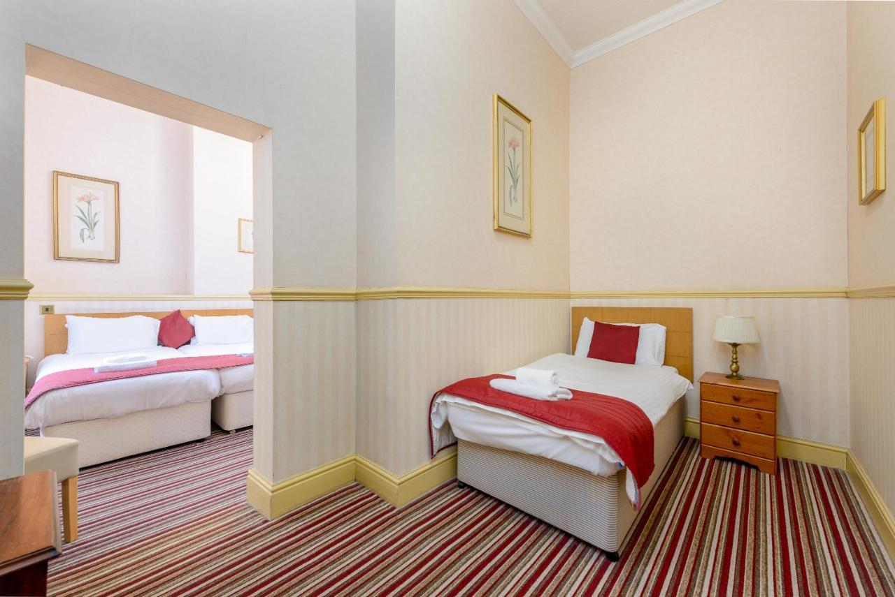Hotel Prince Regent 웨이머스만 외부 사진