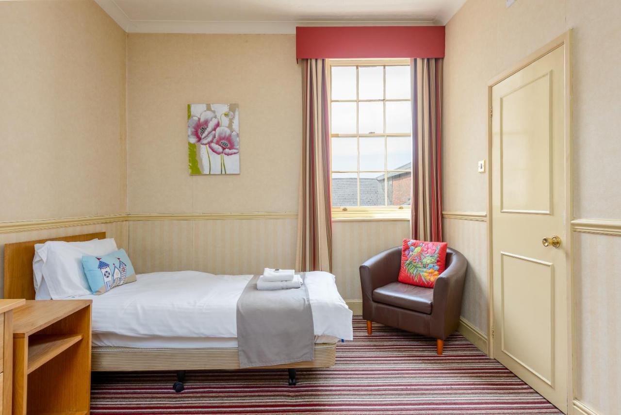Hotel Prince Regent 웨이머스만 외부 사진