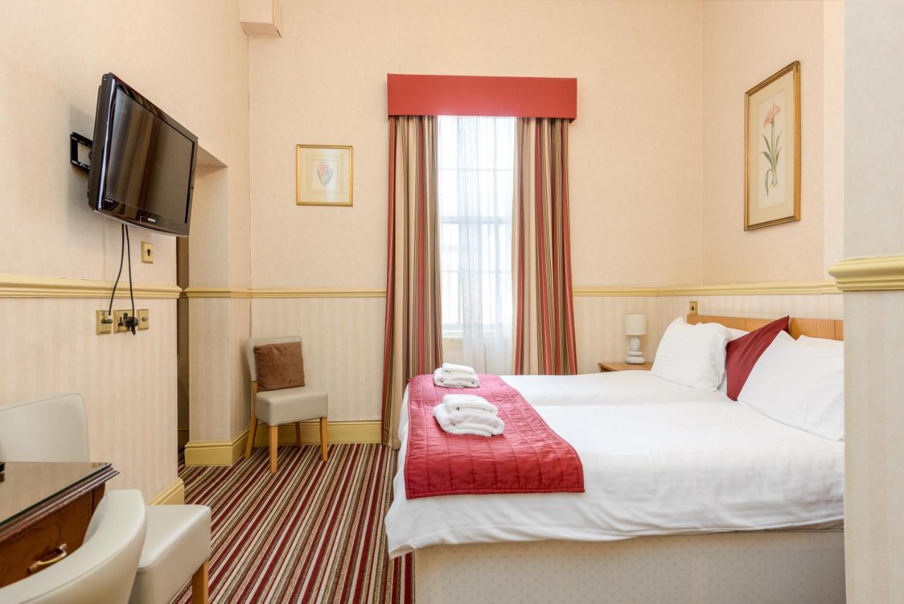 Hotel Prince Regent 웨이머스만 외부 사진