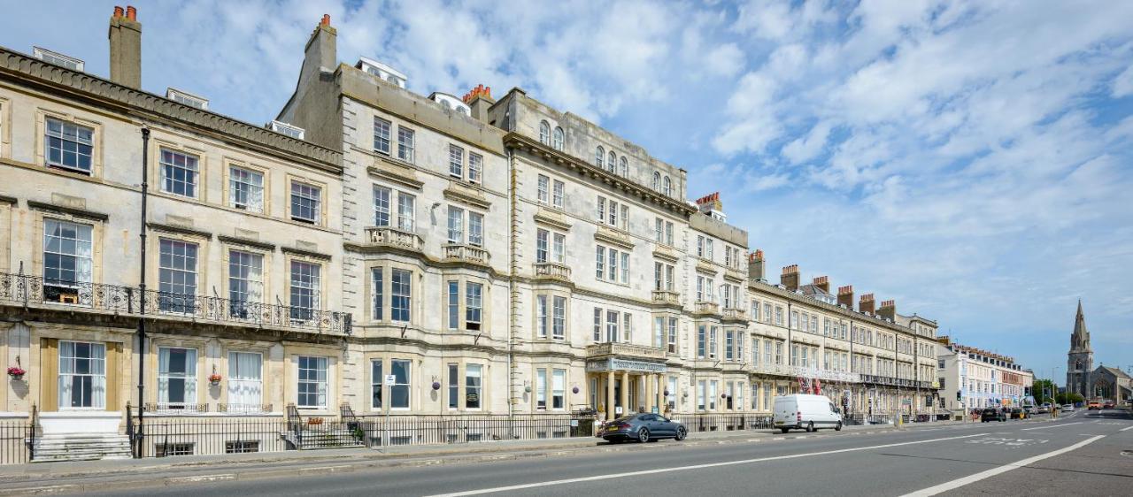 Hotel Prince Regent 웨이머스만 외부 사진