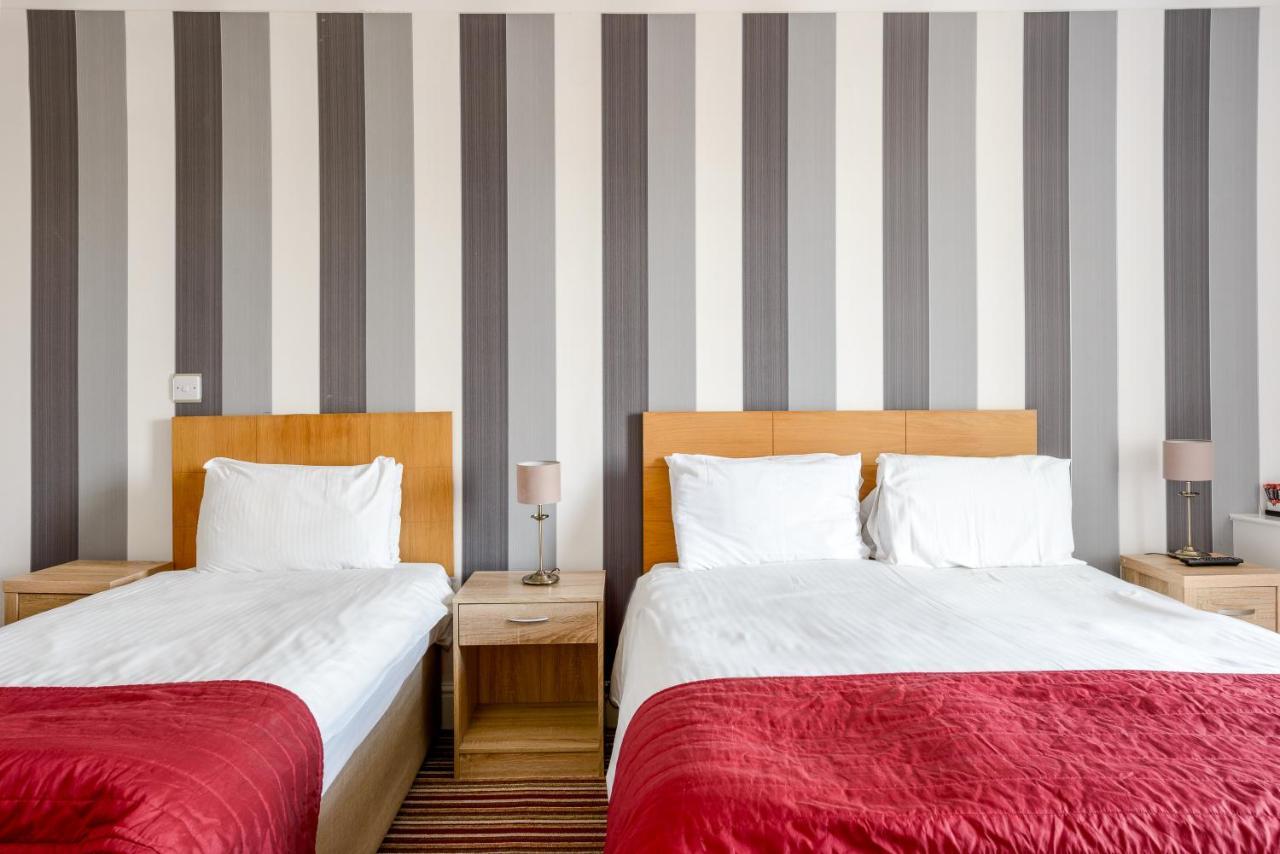 Hotel Prince Regent 웨이머스만 외부 사진