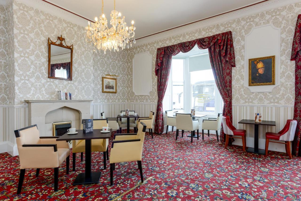 Hotel Prince Regent 웨이머스만 외부 사진