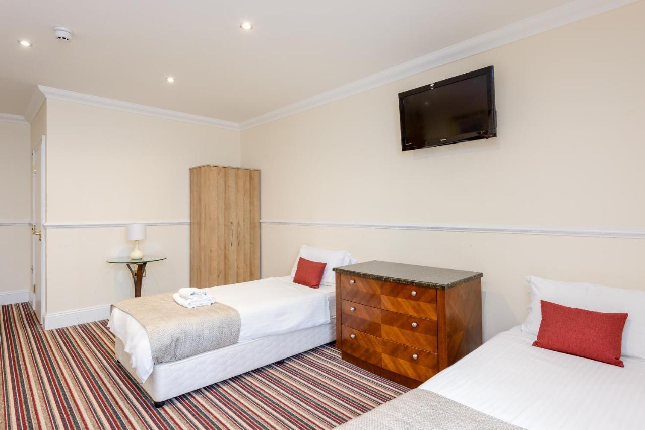 Hotel Prince Regent 웨이머스만 외부 사진