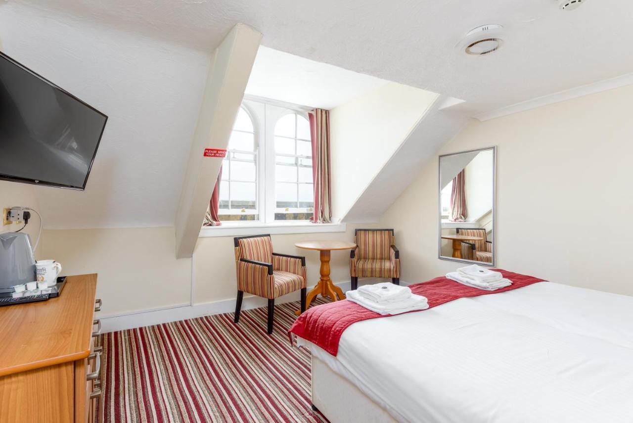 Hotel Prince Regent 웨이머스만 외부 사진