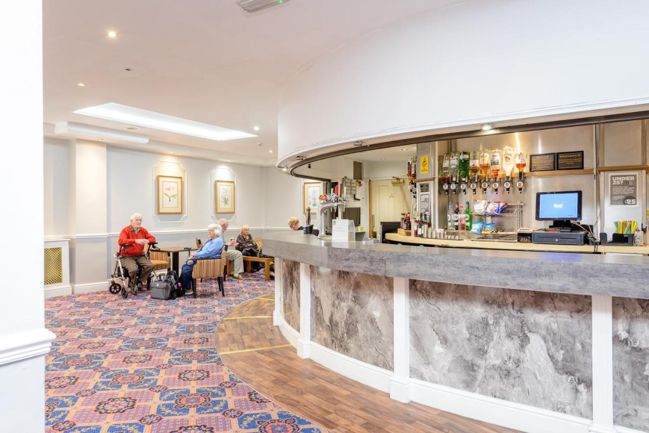 Hotel Prince Regent 웨이머스만 외부 사진
