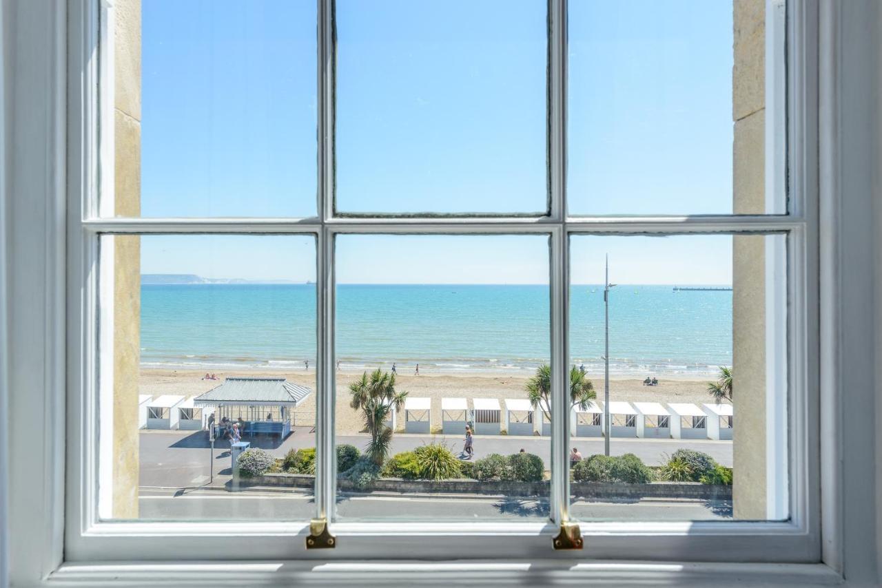 Hotel Prince Regent 웨이머스만 외부 사진