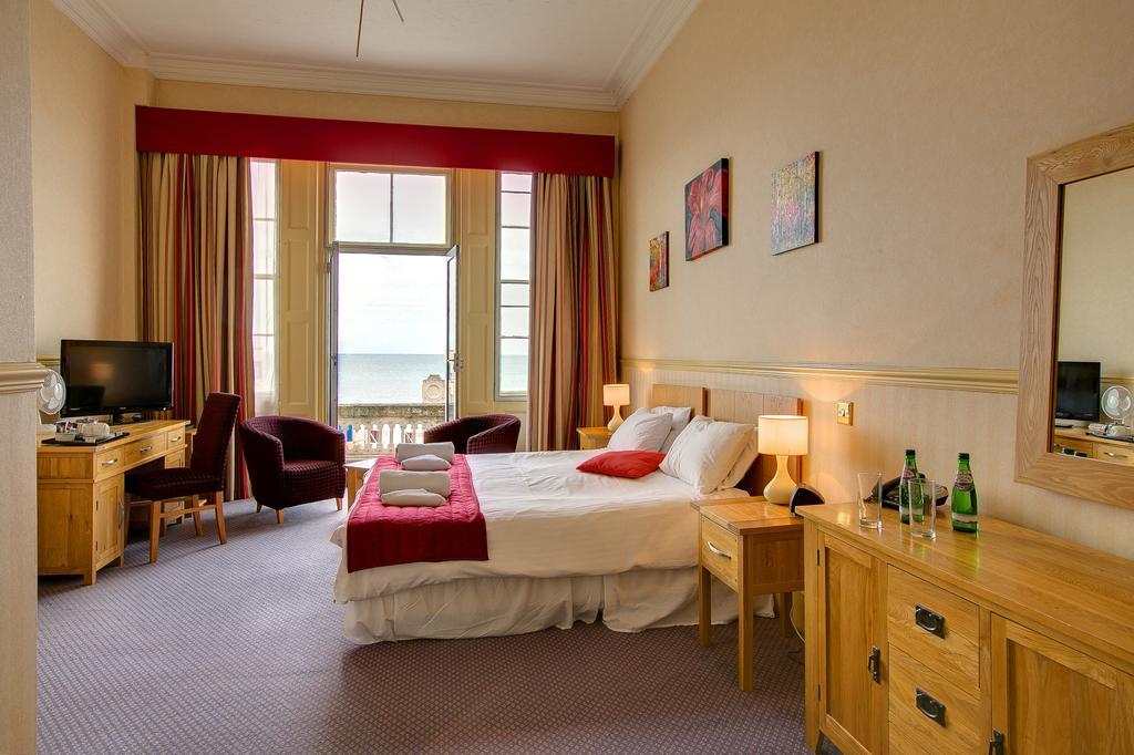 Hotel Prince Regent 웨이머스만 객실 사진