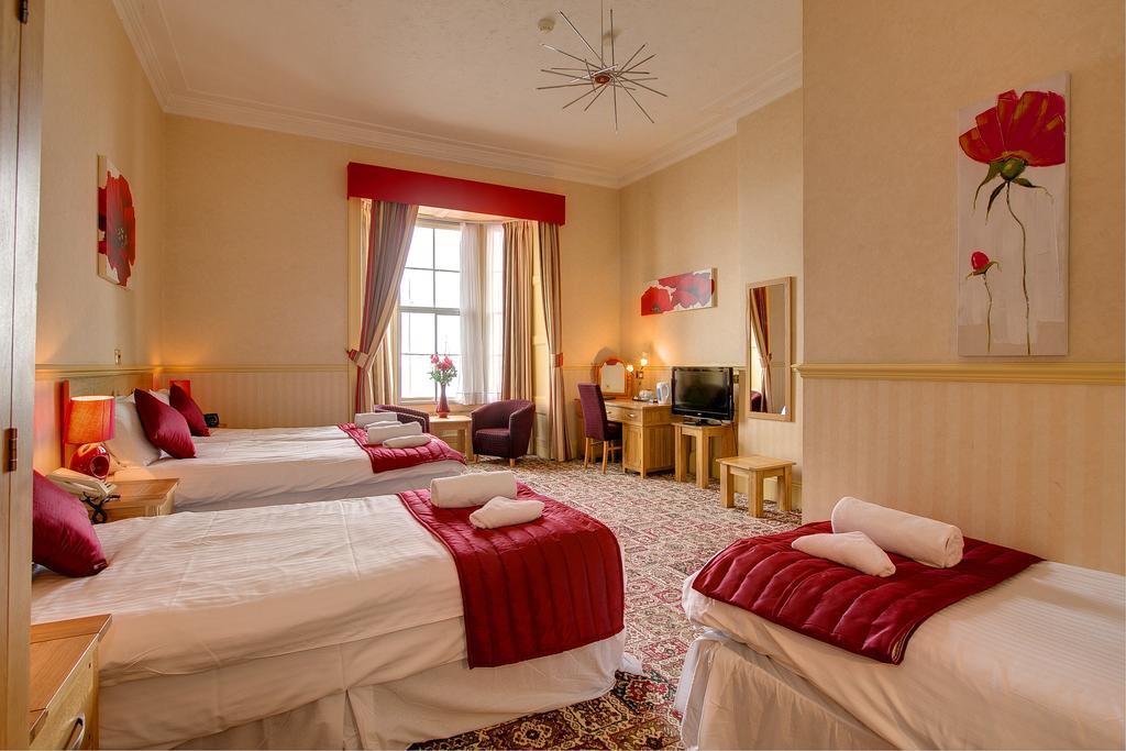 Hotel Prince Regent 웨이머스만 객실 사진