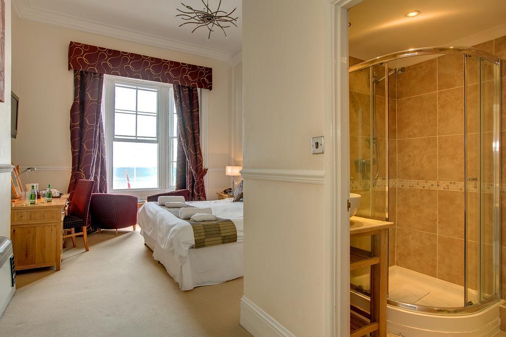Hotel Prince Regent 웨이머스만 객실 사진