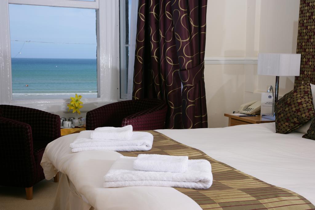 Hotel Prince Regent 웨이머스만 객실 사진