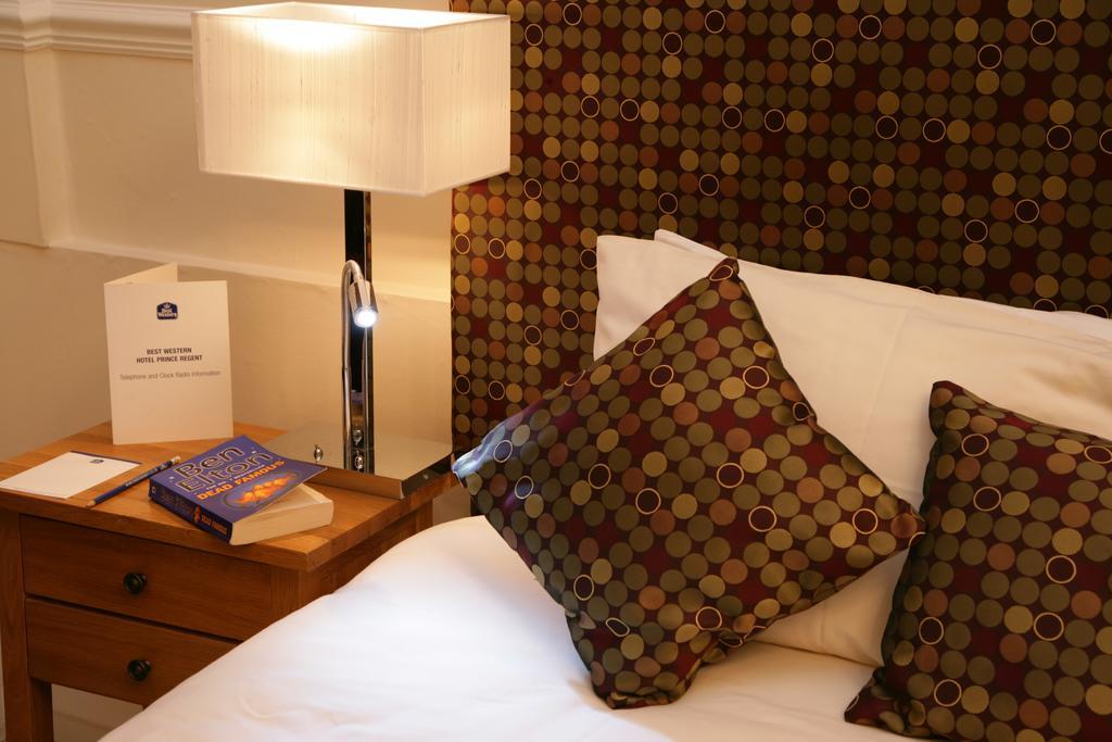 Hotel Prince Regent 웨이머스만 객실 사진