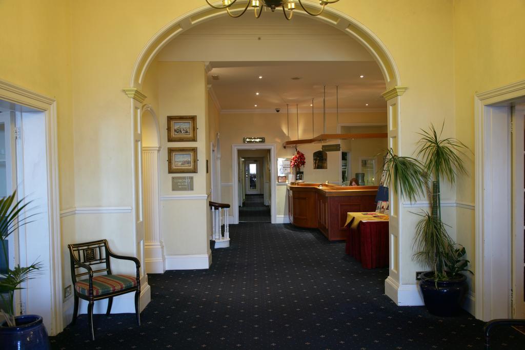 Hotel Prince Regent 웨이머스만 객실 사진