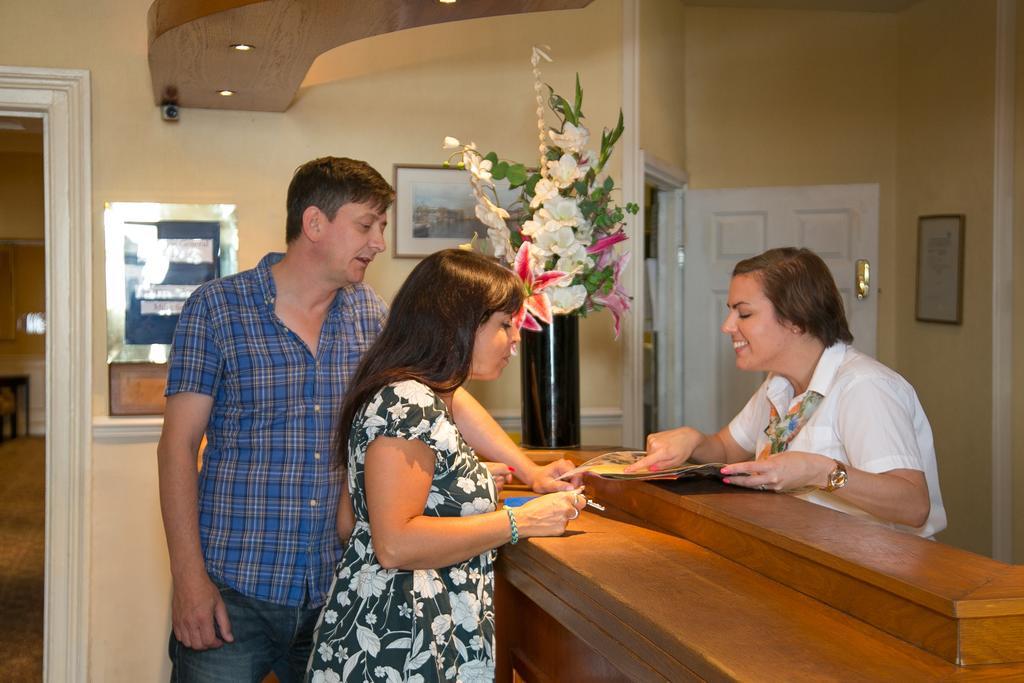 Hotel Prince Regent 웨이머스만 외부 사진