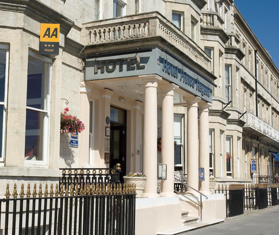Hotel Prince Regent 웨이머스만 외부 사진